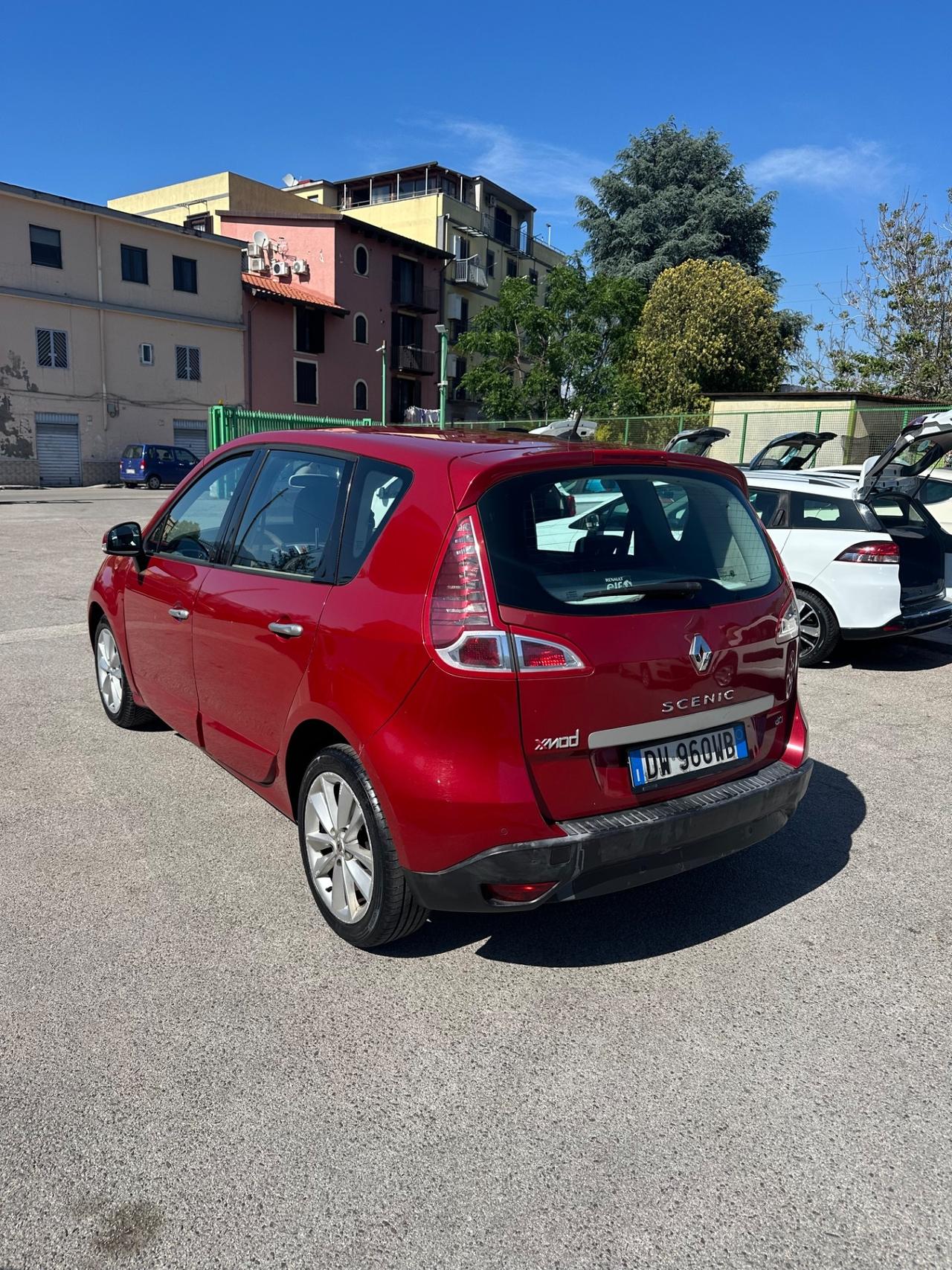Renault Scenic Scénic X-Mod 1.5 dCi 110CV Luxe