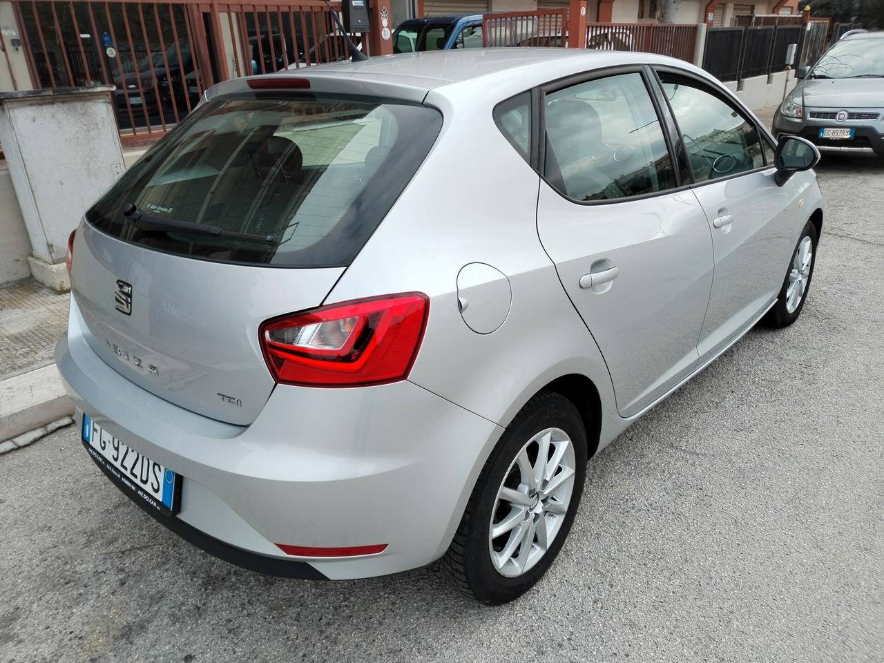 Seat Ibiza 1.4 TDI 75 CV CR 5p. Style