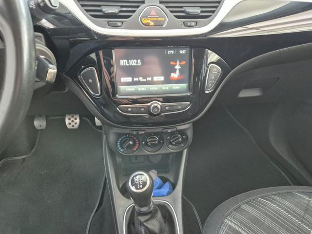 OPEL Corsa 1.4 90CV GPL Tech 5 porte b-Color