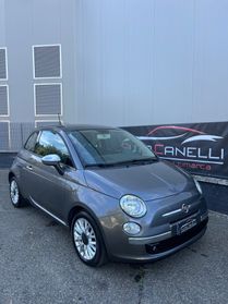 Fiat 500 1.2 Lounge S SENSORI POST