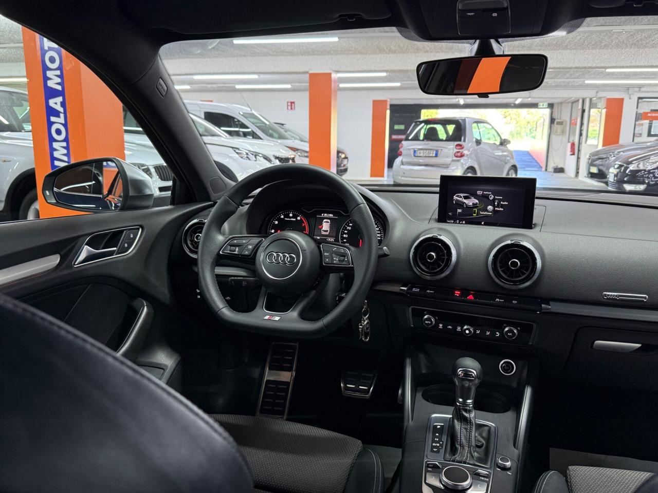 Audi A3 SPB 1.5 TFSI da 150 CV - S tronic S-Line