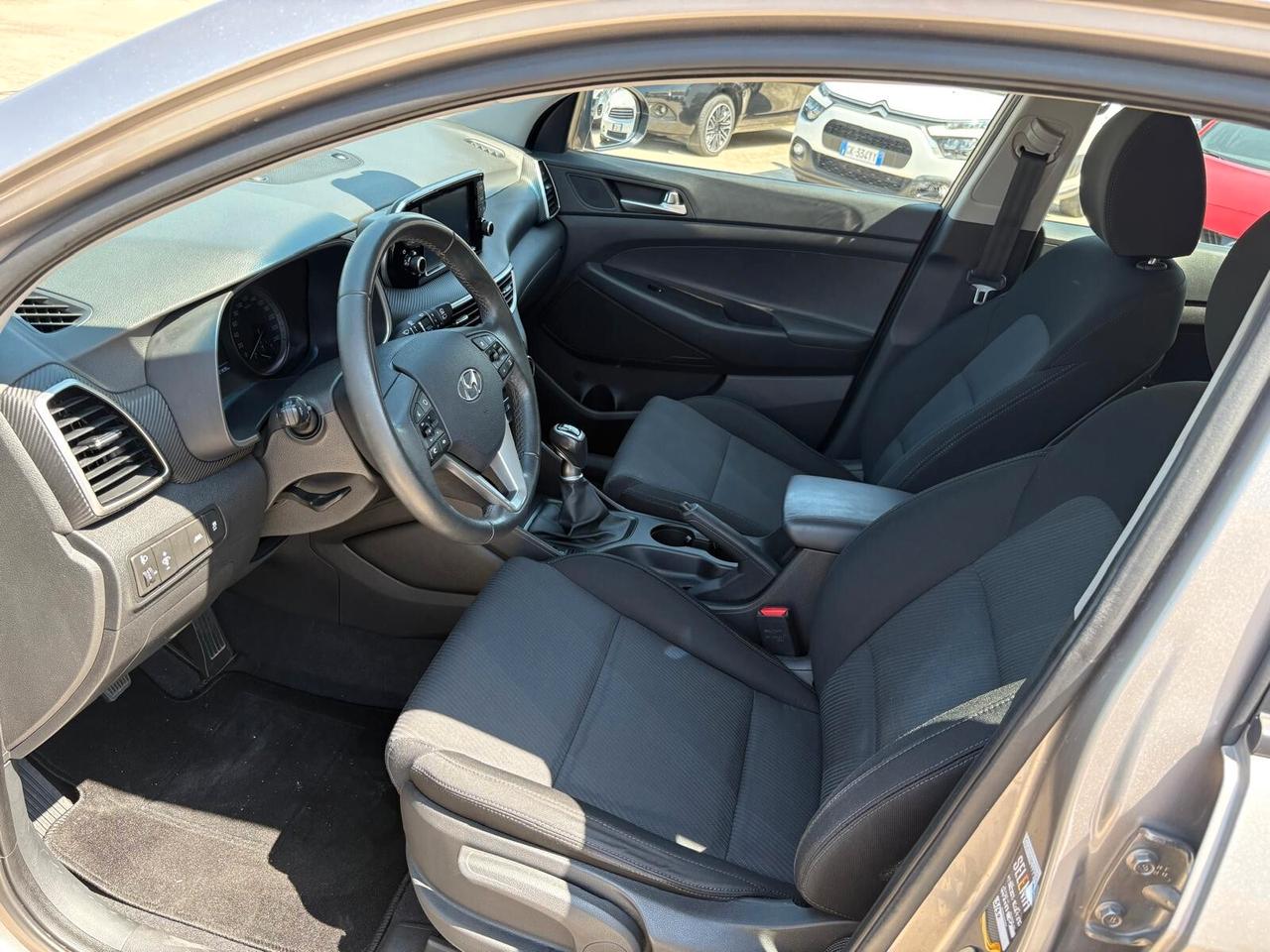Hyundai Tucson 1.6 CRDi 115Cv 6M XPrime