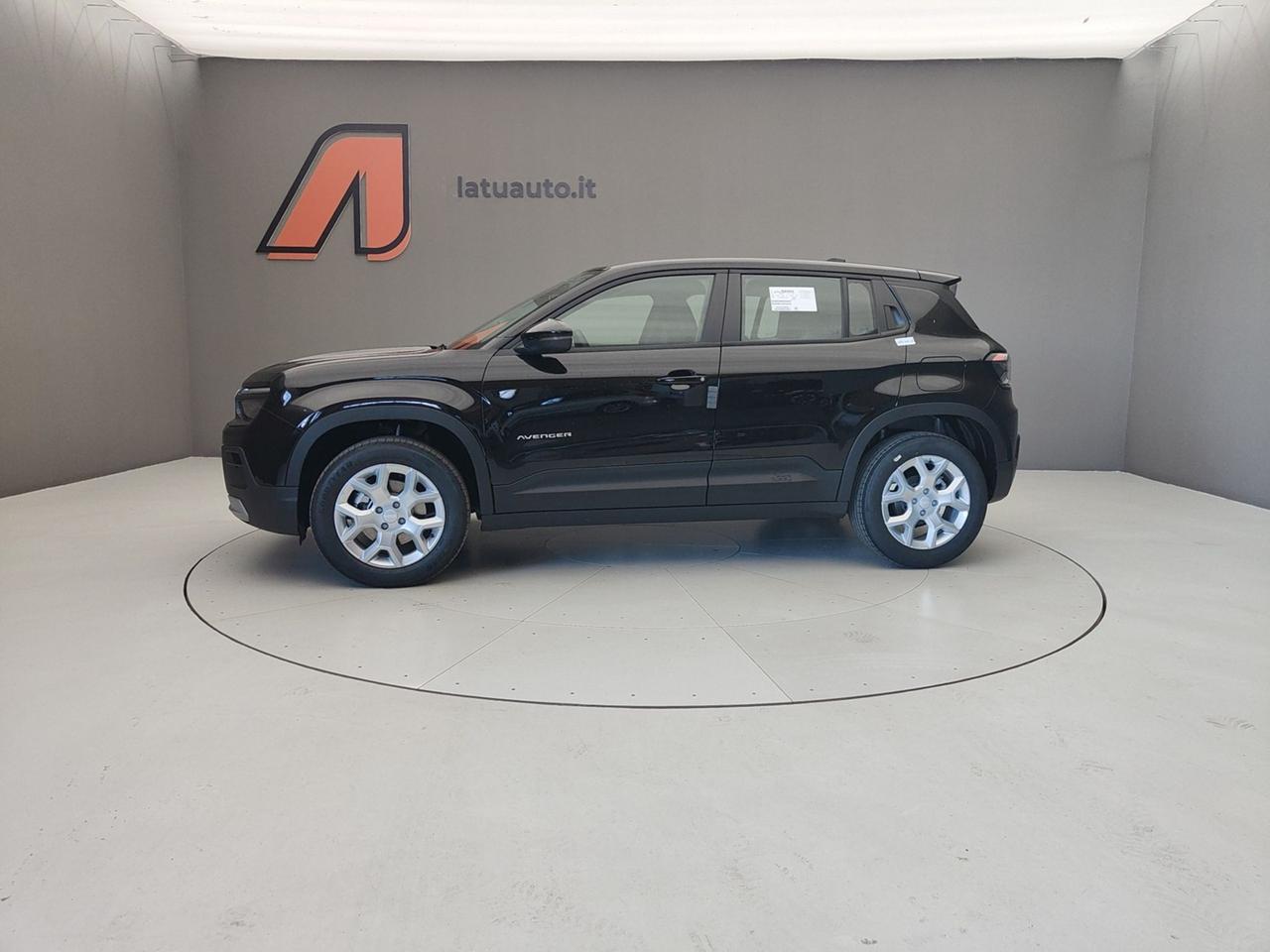 JEEP Avenger 1.2 MHEV 110CV ALTITUDE DCT