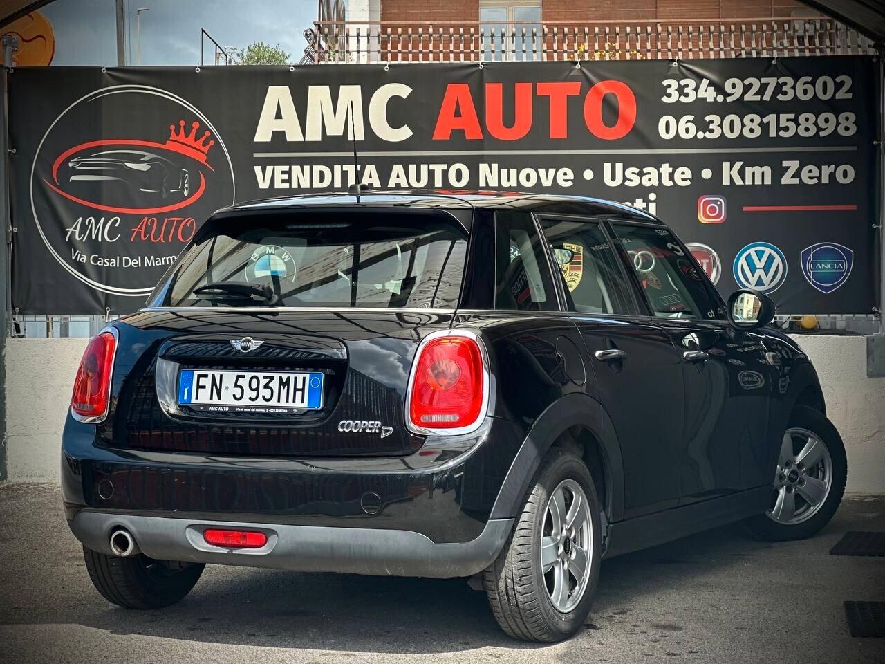 Mini Mini 1.5 Cooper D Business - EURO 6 - PERMUTE - FINANZIAMENTI