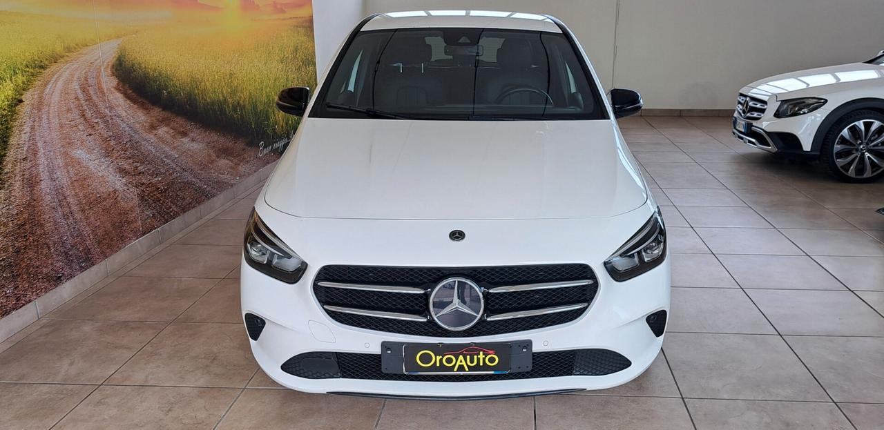 Mercedes B 180 d Automatic-Pelle-Navi-Pdc-FullOpti