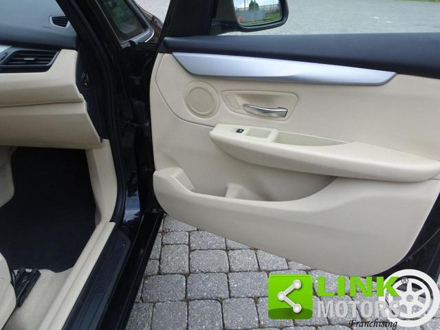 BMW 216 d Active Tourer Advantage Neopatentati