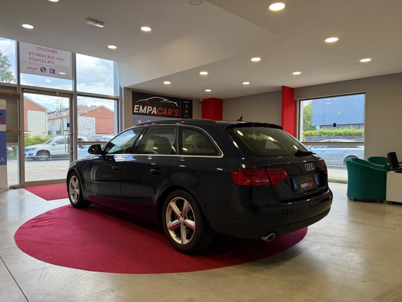 Audi A4 Avant 3.0 V6 TDI F.AP. quattro tip. Advanced