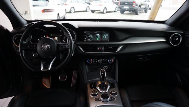 ALFA ROMEO Stelvio 2.2 Turbodiesel 210 CV AT8 Q4 Veloce