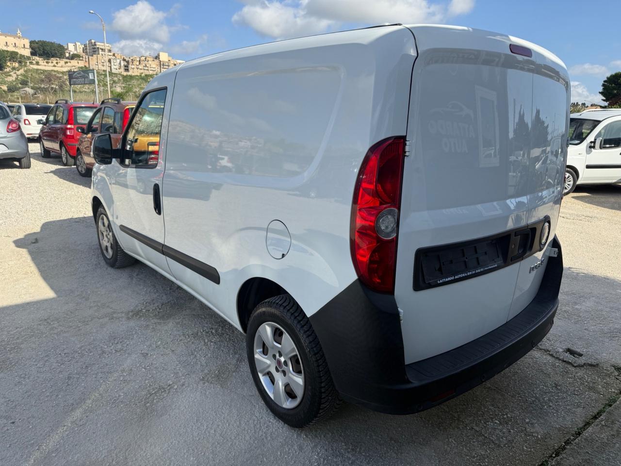 Fiat Doblo Doblò 1.3 MJ 16V PC-TN Cargo Lami.SX