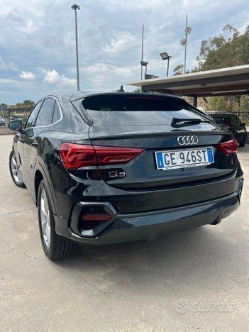 Audi Q3 SPORTBACK 35 TDI S tronic Business Plus 43.000KM