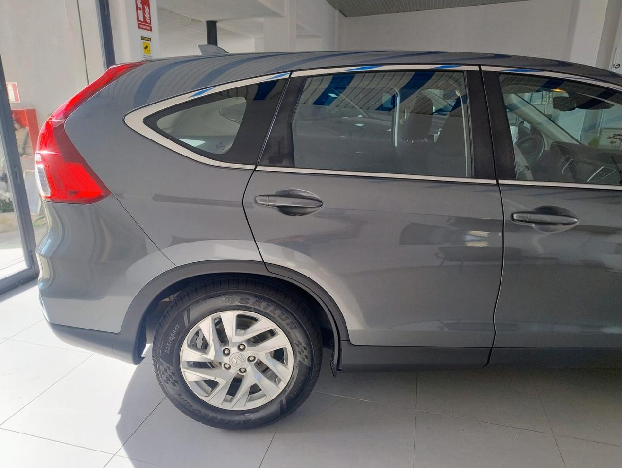 Honda CR-V 1.6 i-DTEC Elegance + Navi 2WD