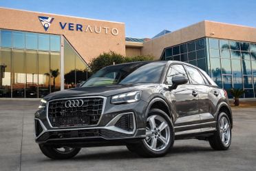 Audi Q2 35 TFSI S tronic line Edition Possibilità Noleggio no Scoring