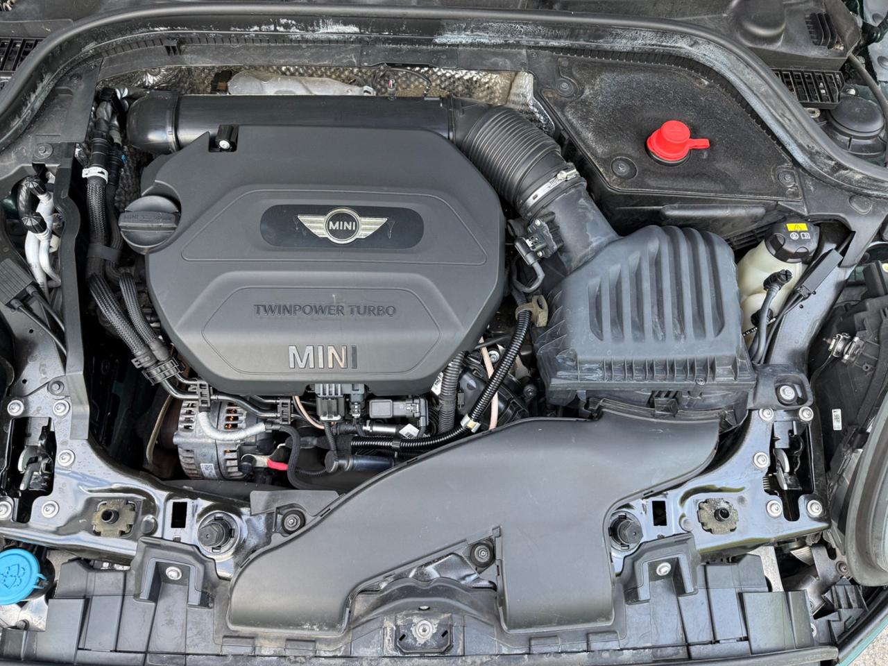 Mini 1.5 One D Business XL
