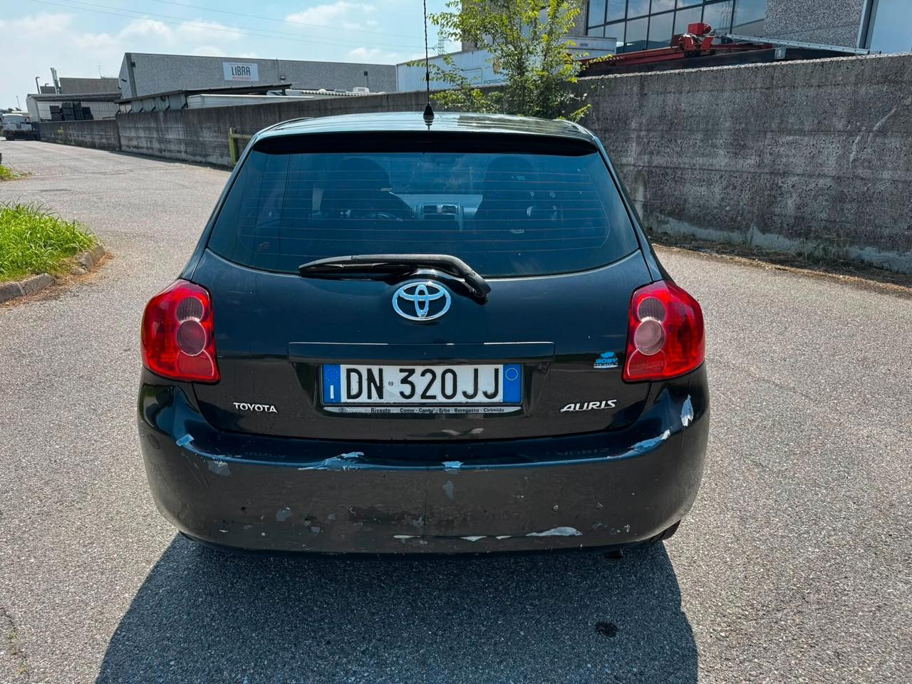 Toyota Auris 1.4 5 porte Sol
