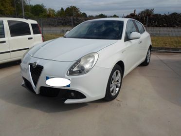 Alfa Romeo Giulietta 1.4 Turbo 120 CV GPL Distinctive
