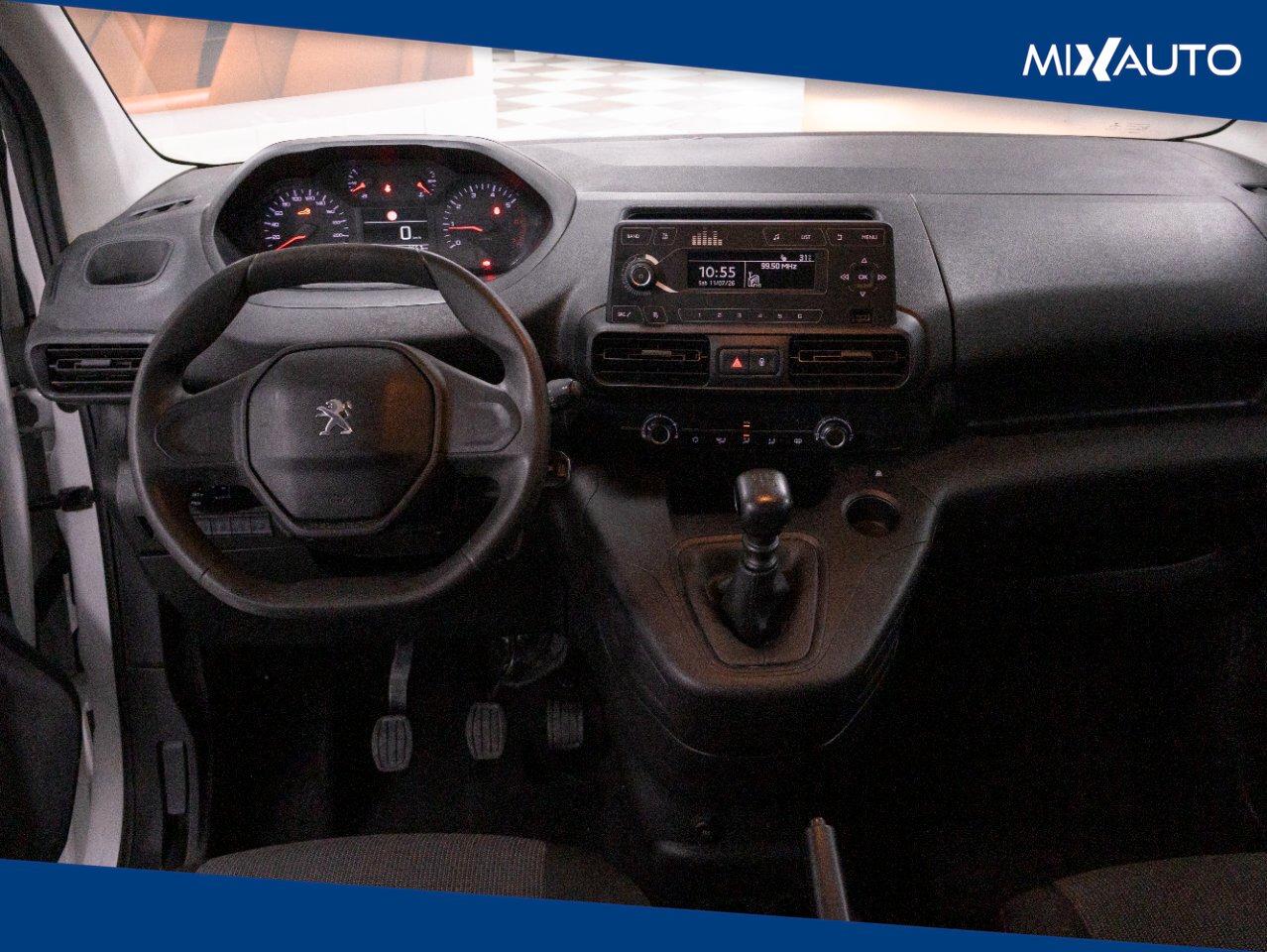 Peugeot Rifter 1.5 BlueHDI Active Standard S&S 100CV