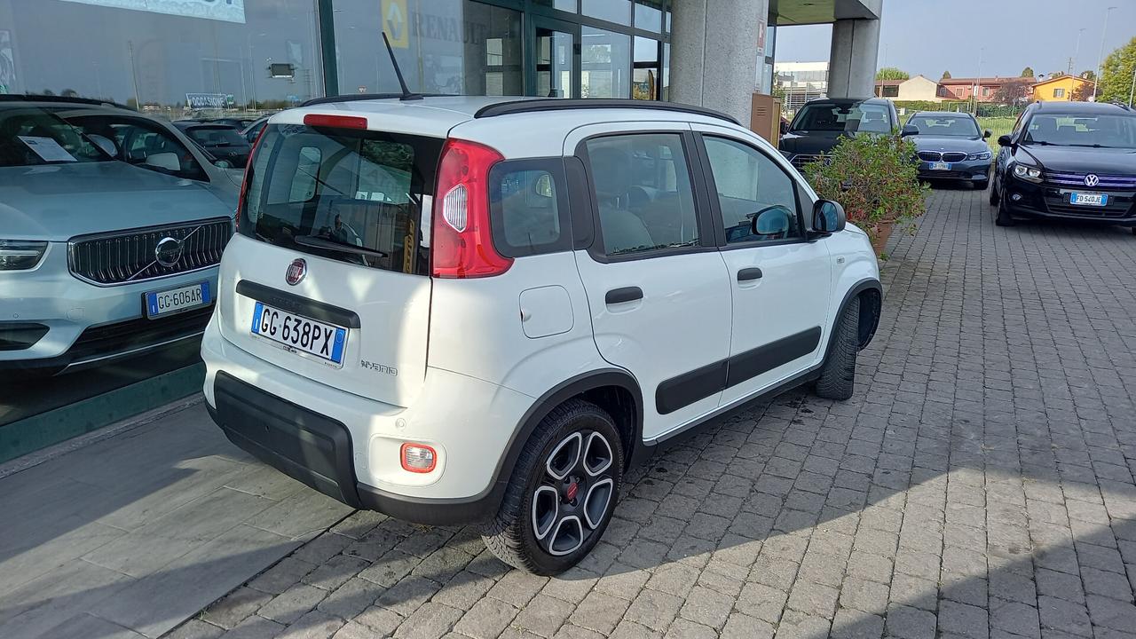 Fiat Panda 1.0 FireFly S&S Hybrid City Life
