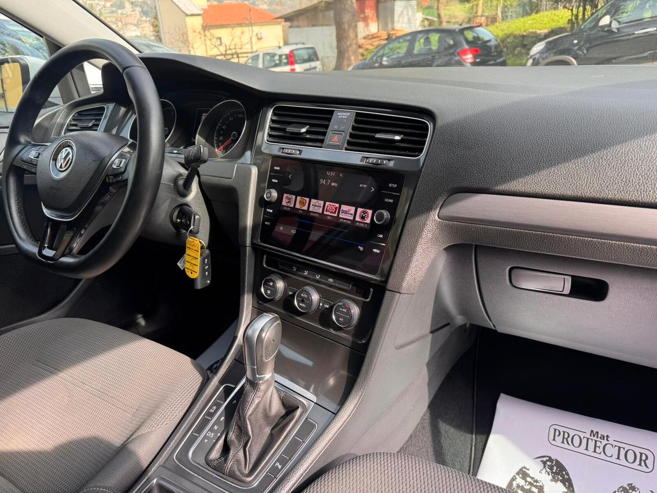 Volkswagen Golf 1.6 TDI 115 CV DSG 5p. Executive BlueMotion Technology