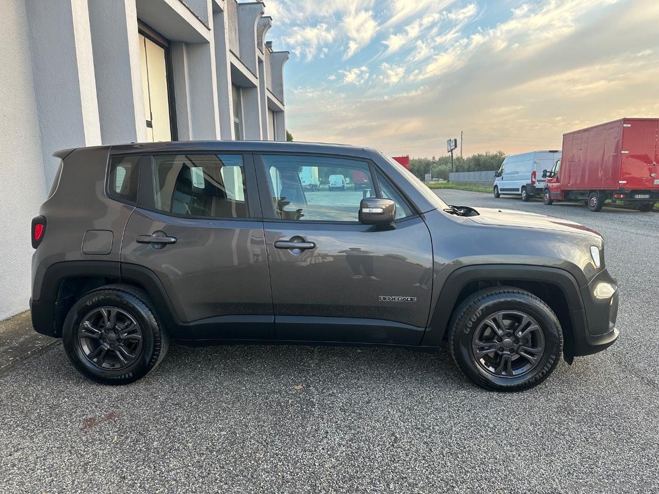 JEEP Renegade 1.6 Mjt 120CV Longitude