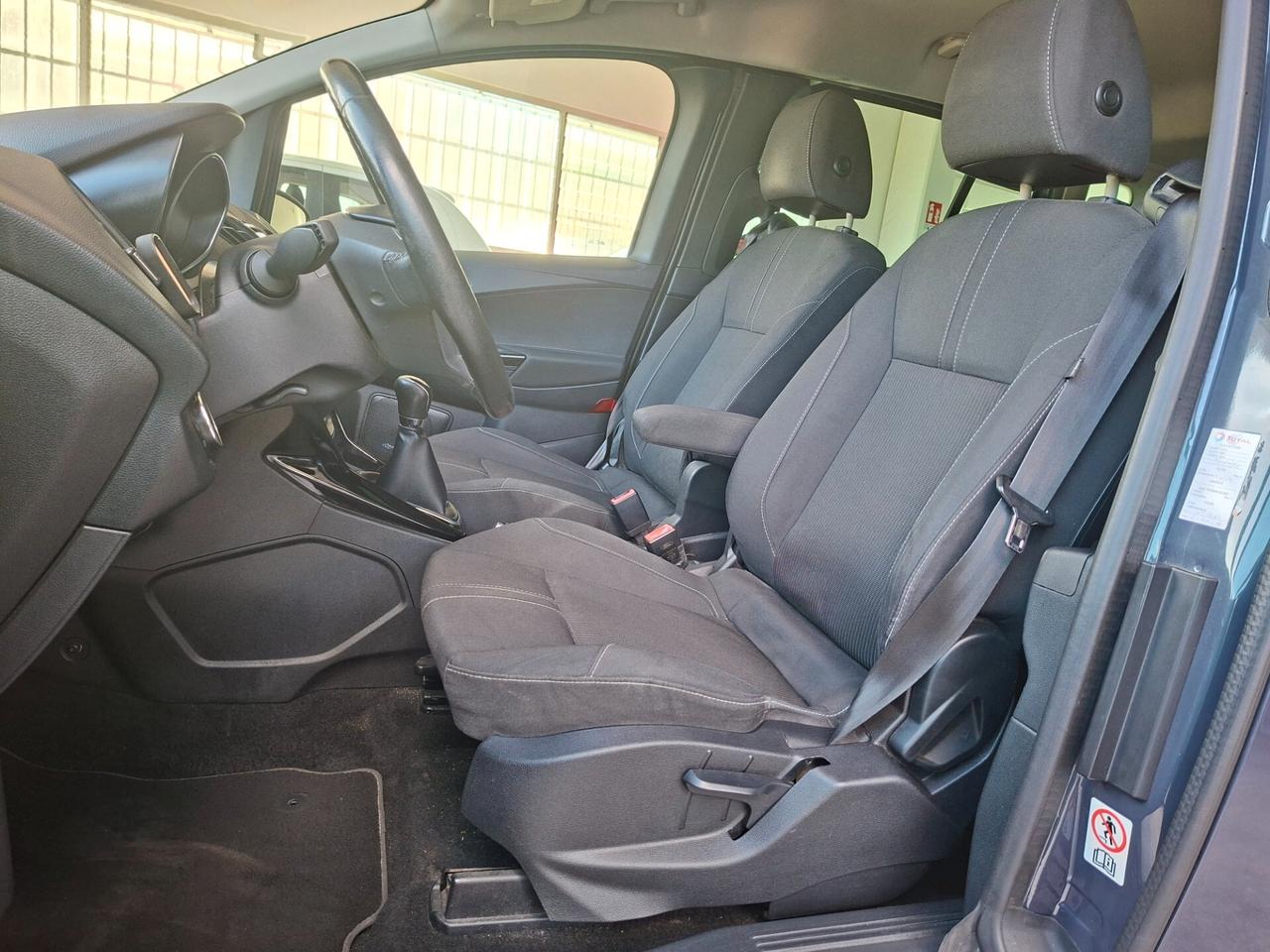Ford B-Max 1.5 TDCI / CINGHIA FATTA / DA NEOPATENTATI