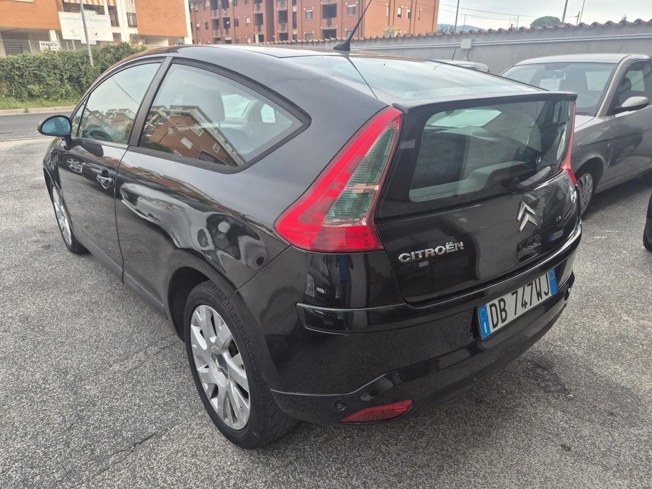 Citroen C4 1.6 HDI 110 CV BUONE CONDIZIONI AUTO MARCIANTE