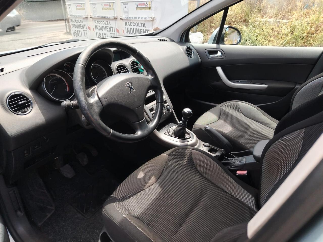 Peugeot 308 1.6 8V e-HDi 112CV Stop&Start 5p. Allure
