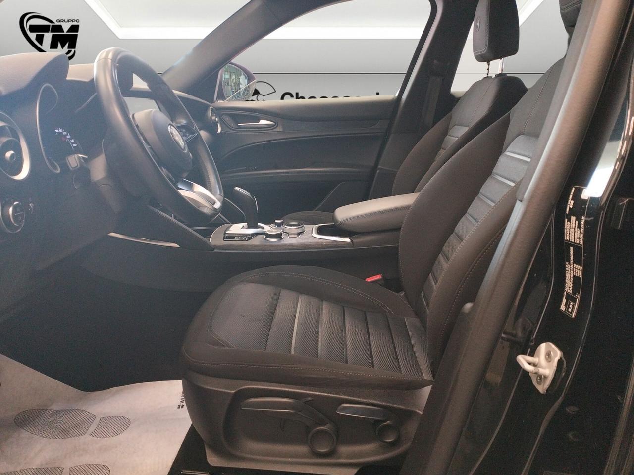 Alfa Romeo Stelvio 2.2 Turbodiesel 190 CV AT8 Q4 Super Business