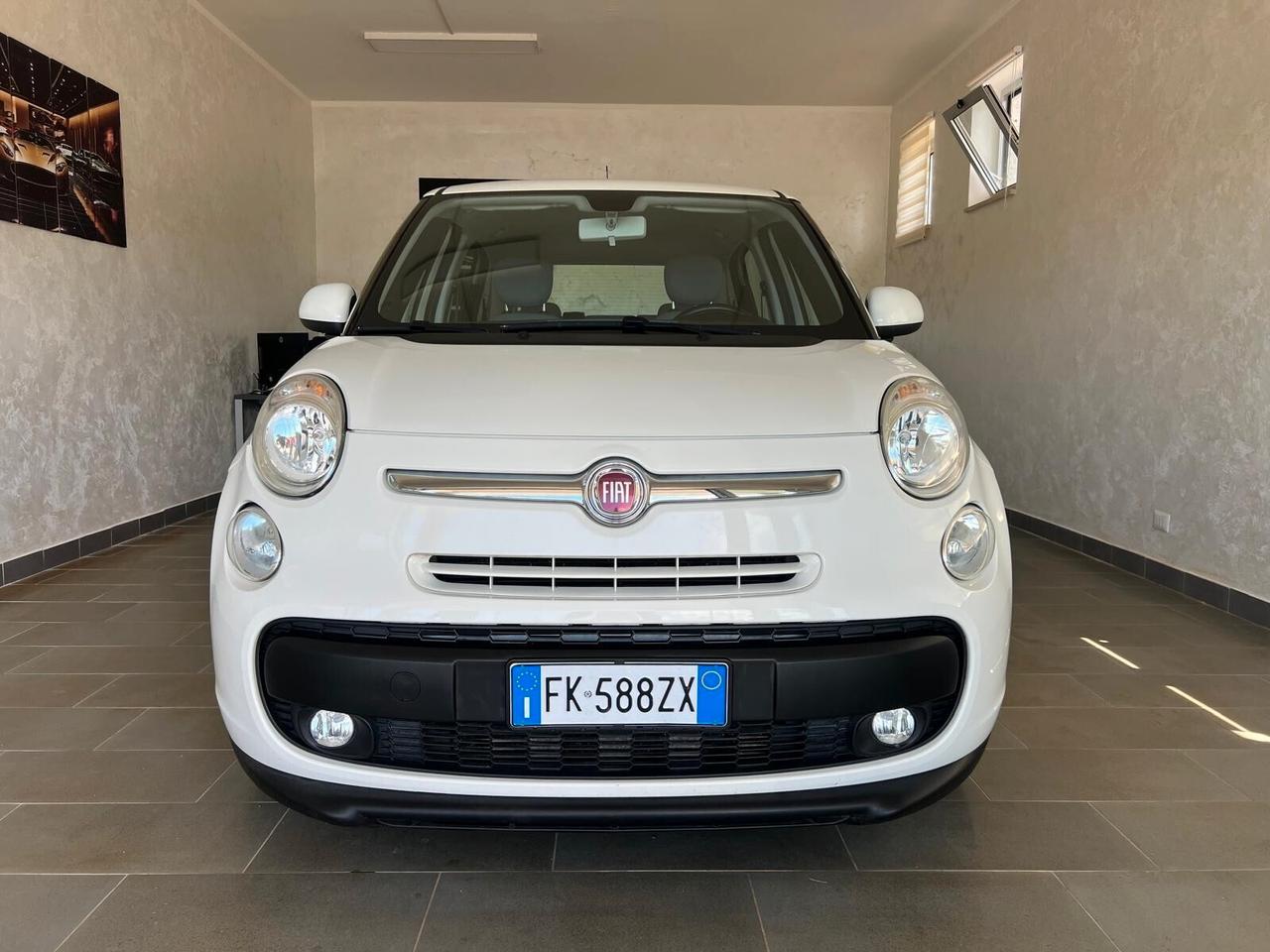 Fiat 500L 1.4 T-Jet 120 CV Benzina/GPL