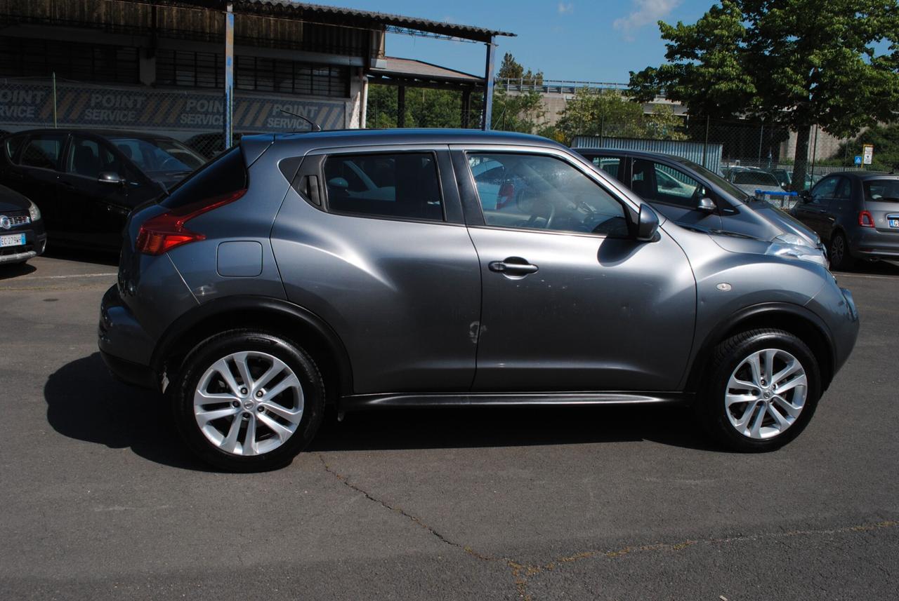 Nissan Juke 1.5 dCi Ministry of Sound