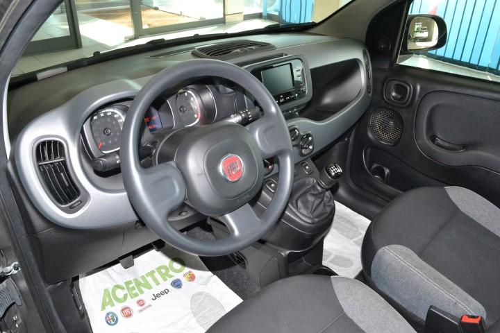 FIAT PANDA - My22 1.0 70cv Hybrid City Life