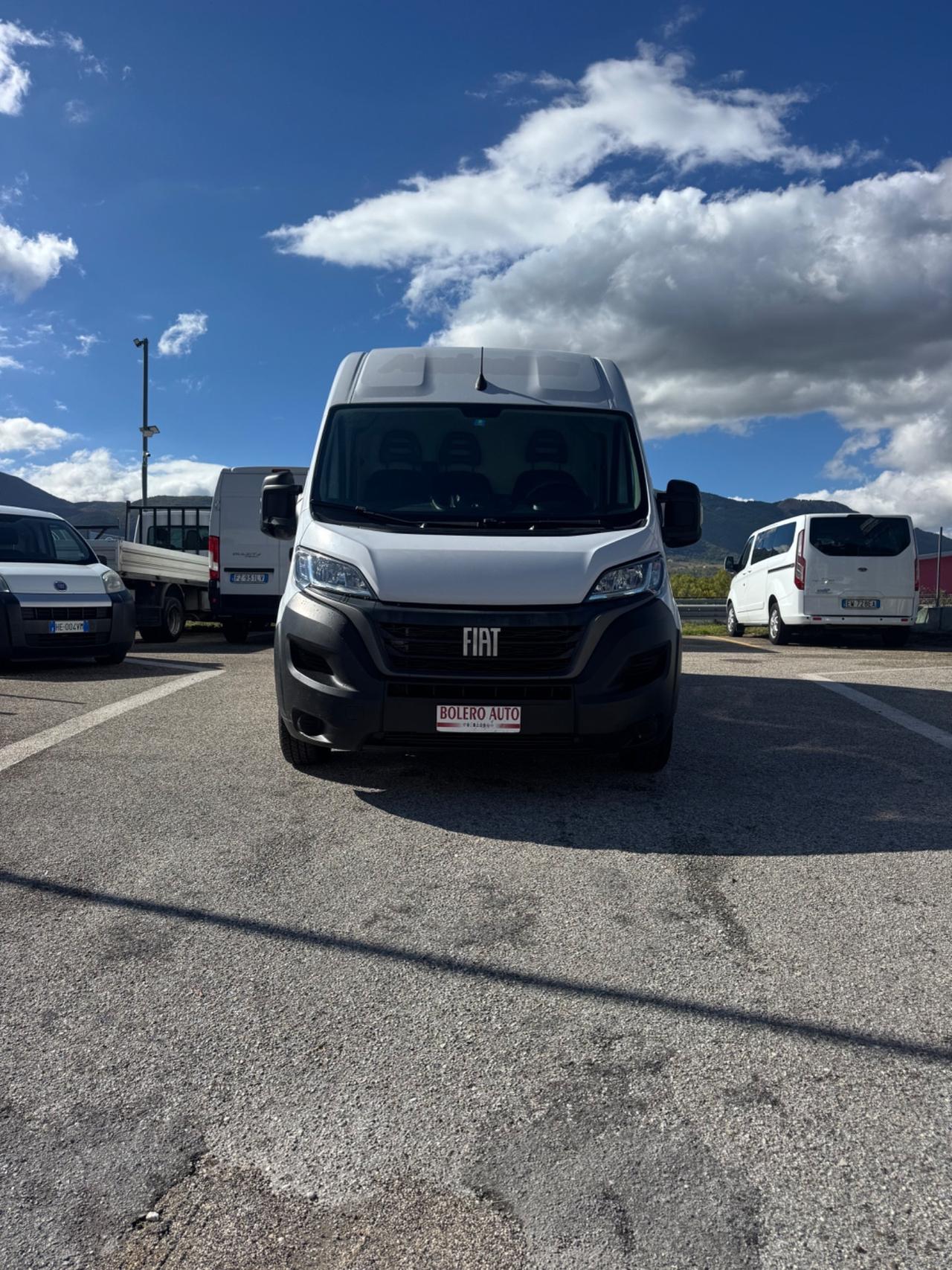 Fiat Ducato 35 2.2 Mjt 140CV PM-TM Furgone
