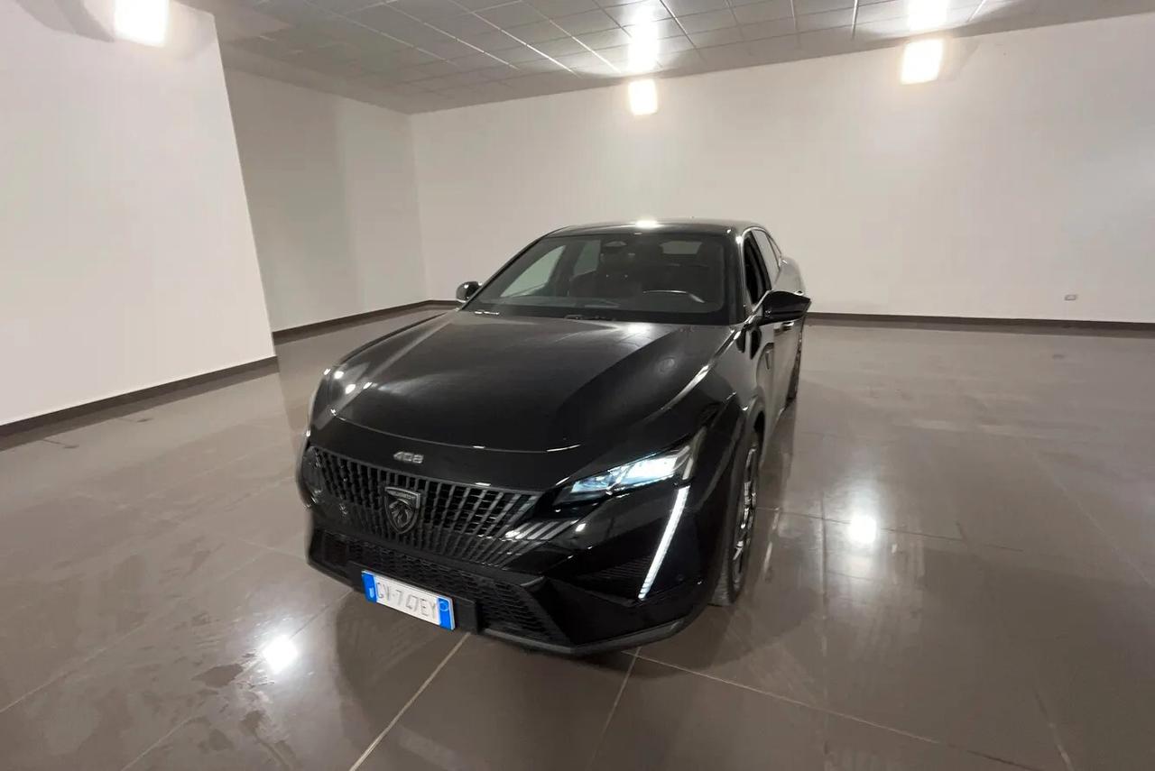 Peugeot 408 PureTech 130 S&S EAT8 GT