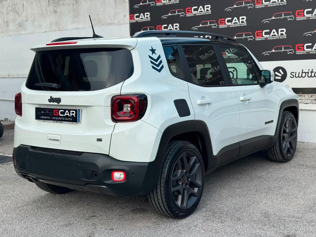 Jeep Renegade 1.6 Mjt DDCT 120 CV S