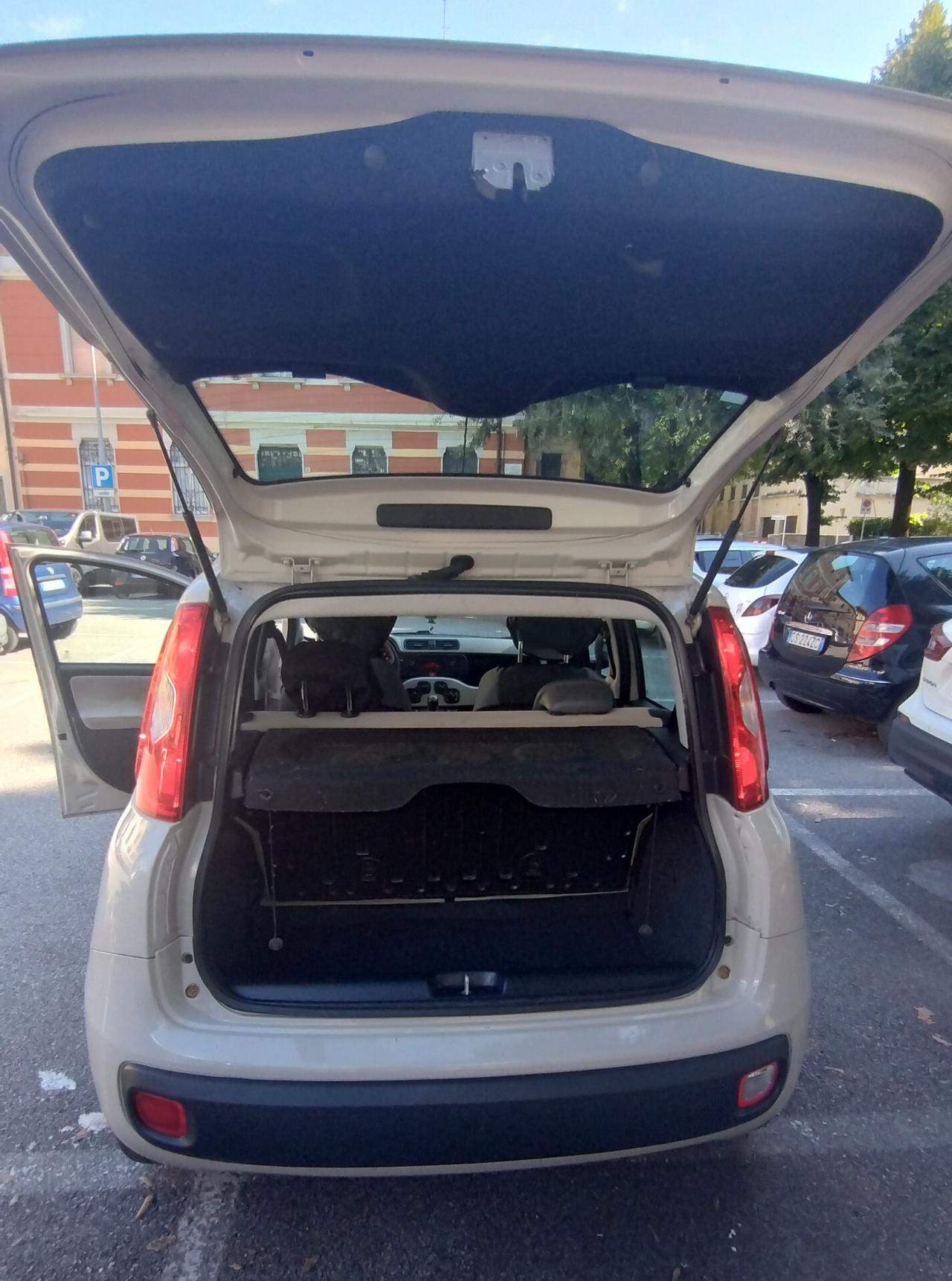 Fiat Panda 1.2 EasyPower Easy NEOPATENTATI