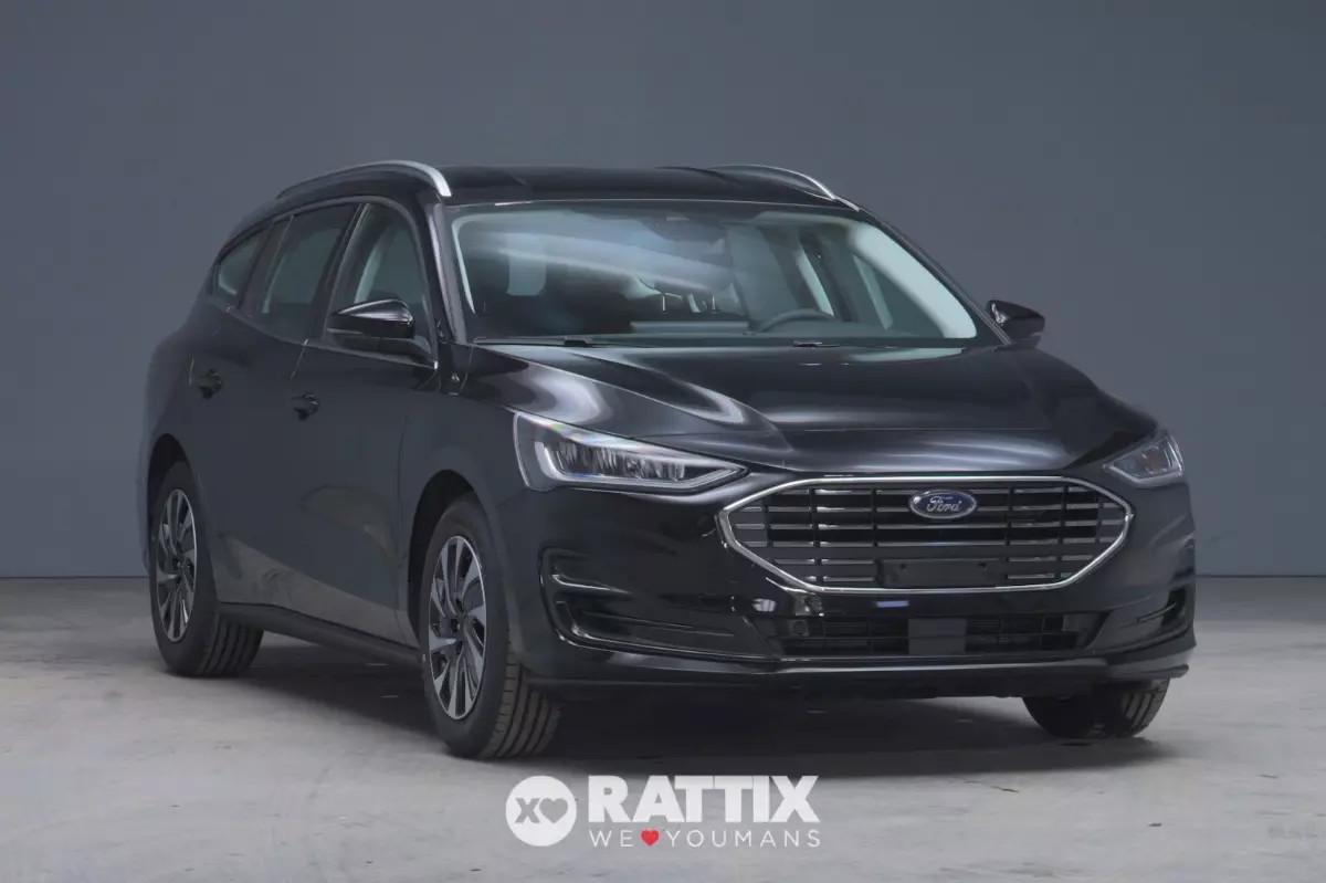 Ford Focus SW 1.5 Ecoblue 115CV Titanium Edition Auto