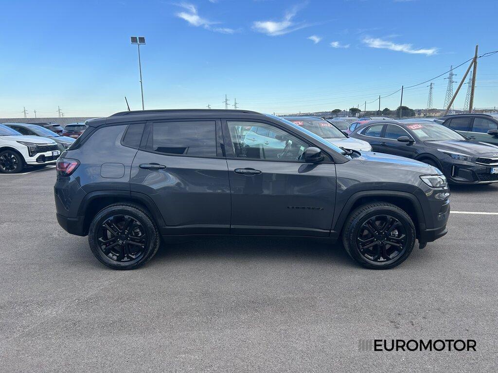 Jeep Compass 1.3 Turbo T4 PHEV Trailhawk 4xe AT6