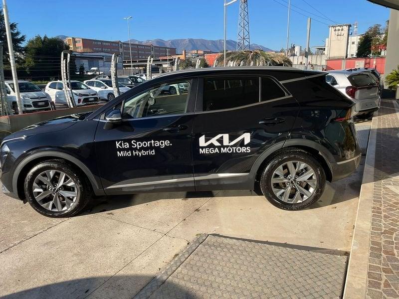 KIA Sportage 1.6 CRDi MHEV Style IVA ESPOSTA