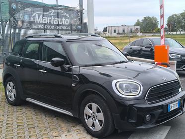 MINI COUNTRYMAN 1.5 DIESEL AUTOMATICO 11/2021 KM 90.000 LED/NAV/RETROCAMERA