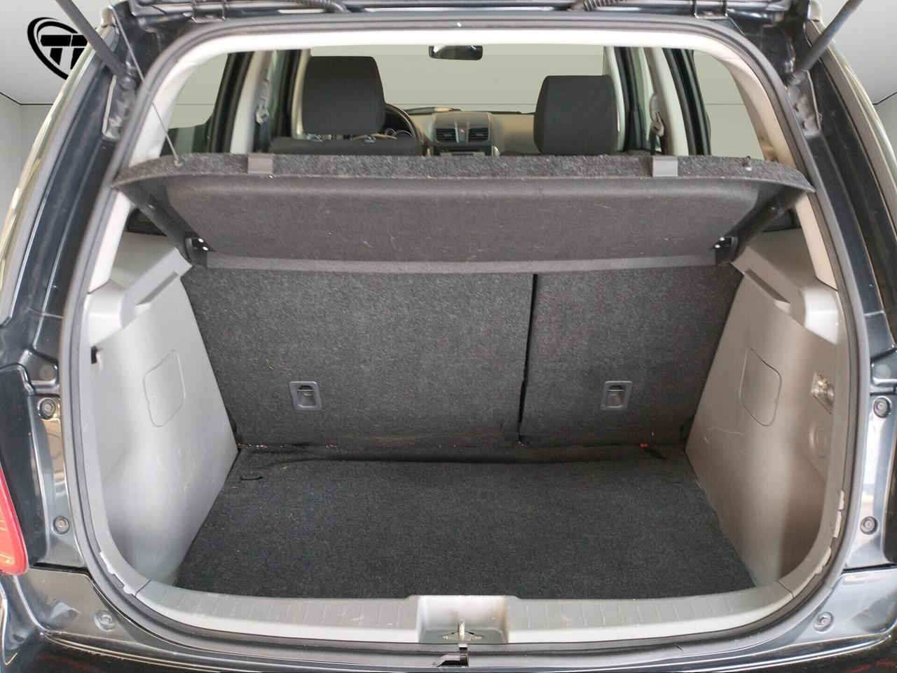 Suzuki SX4 1.6 ddis 16v GL 2wd - NEOPATENTATI