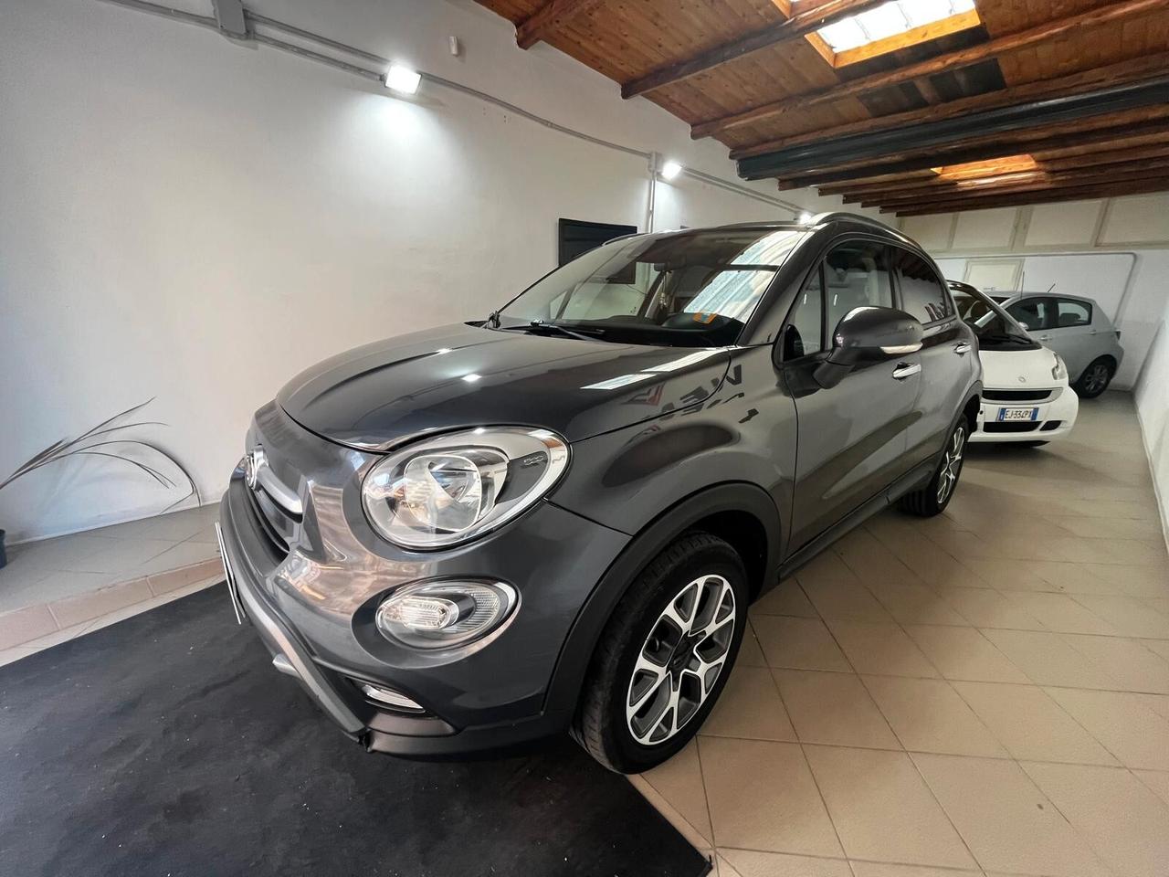 Fiat 500X 2.0 MultiJet 140 CV 4x4 Cross