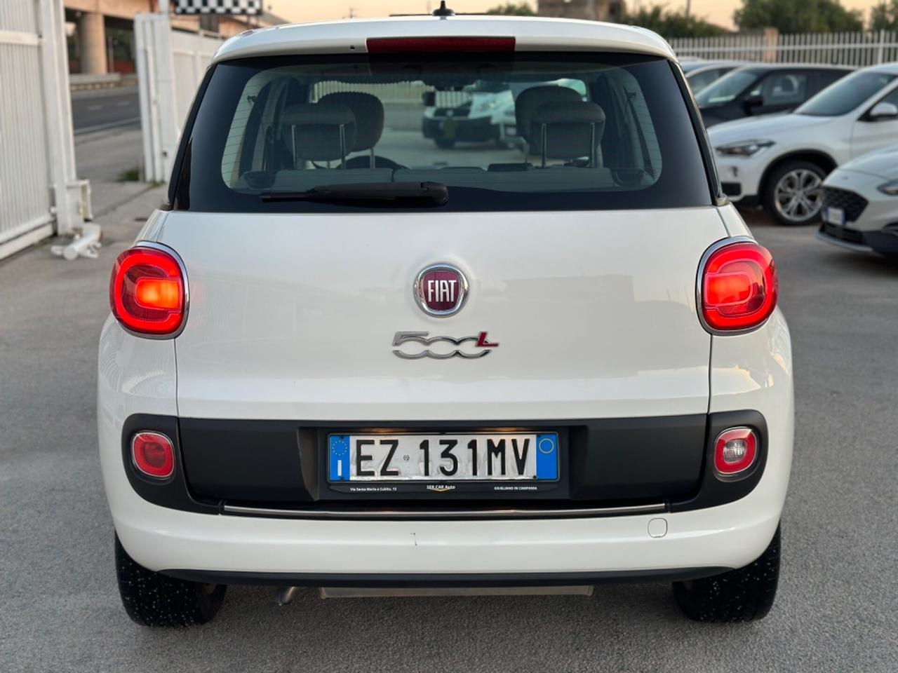 Fiat 500L 2015 0.9 TwinAir Turbo Natural Power Pop