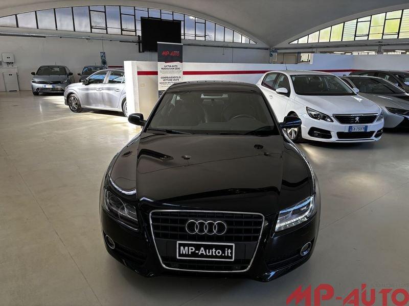 Audi A5 SPB 2.7 V6 TDI F.AP. UNICO PROPRIETARIO tua a 277,00 euro al mese