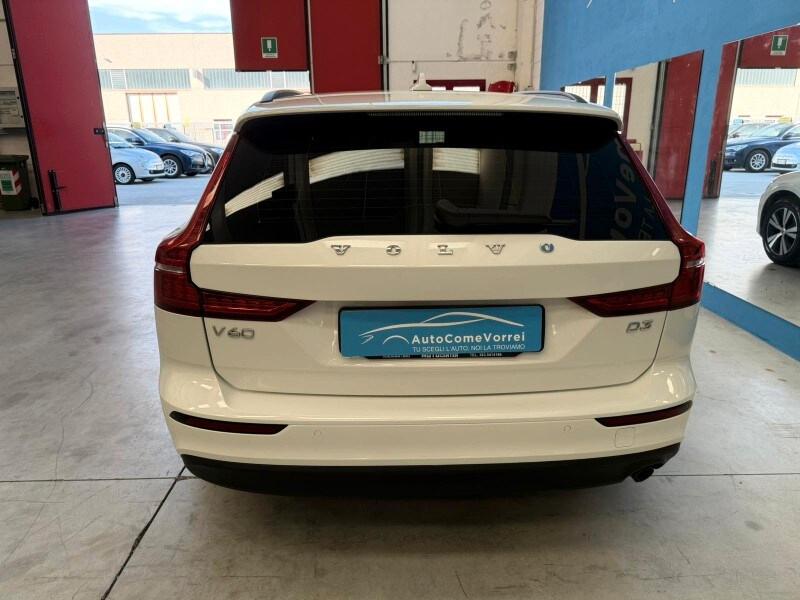 VOLVO V60 (2018-->) V60 D3 Business