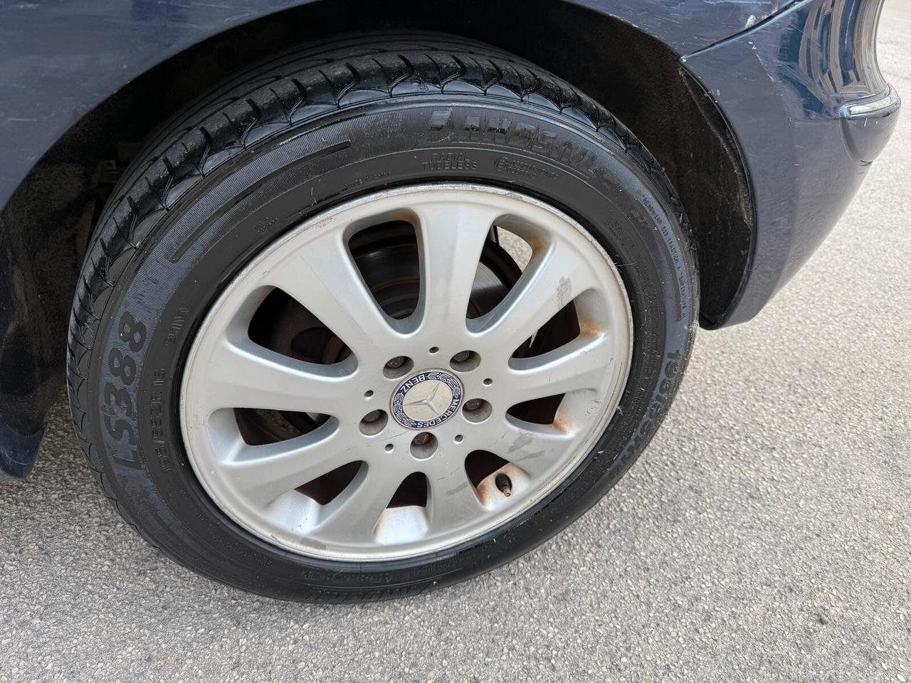 Mercedes-benz A 200 CDI