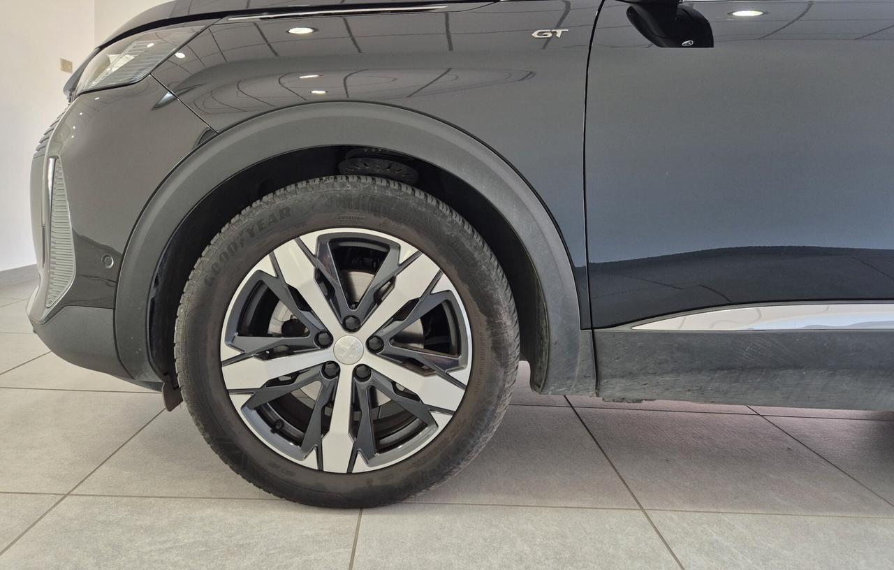 Peugeot 3008 Peugeot 3008 PureTech 1.6 Turbo 180 EAT8 GT Pack
