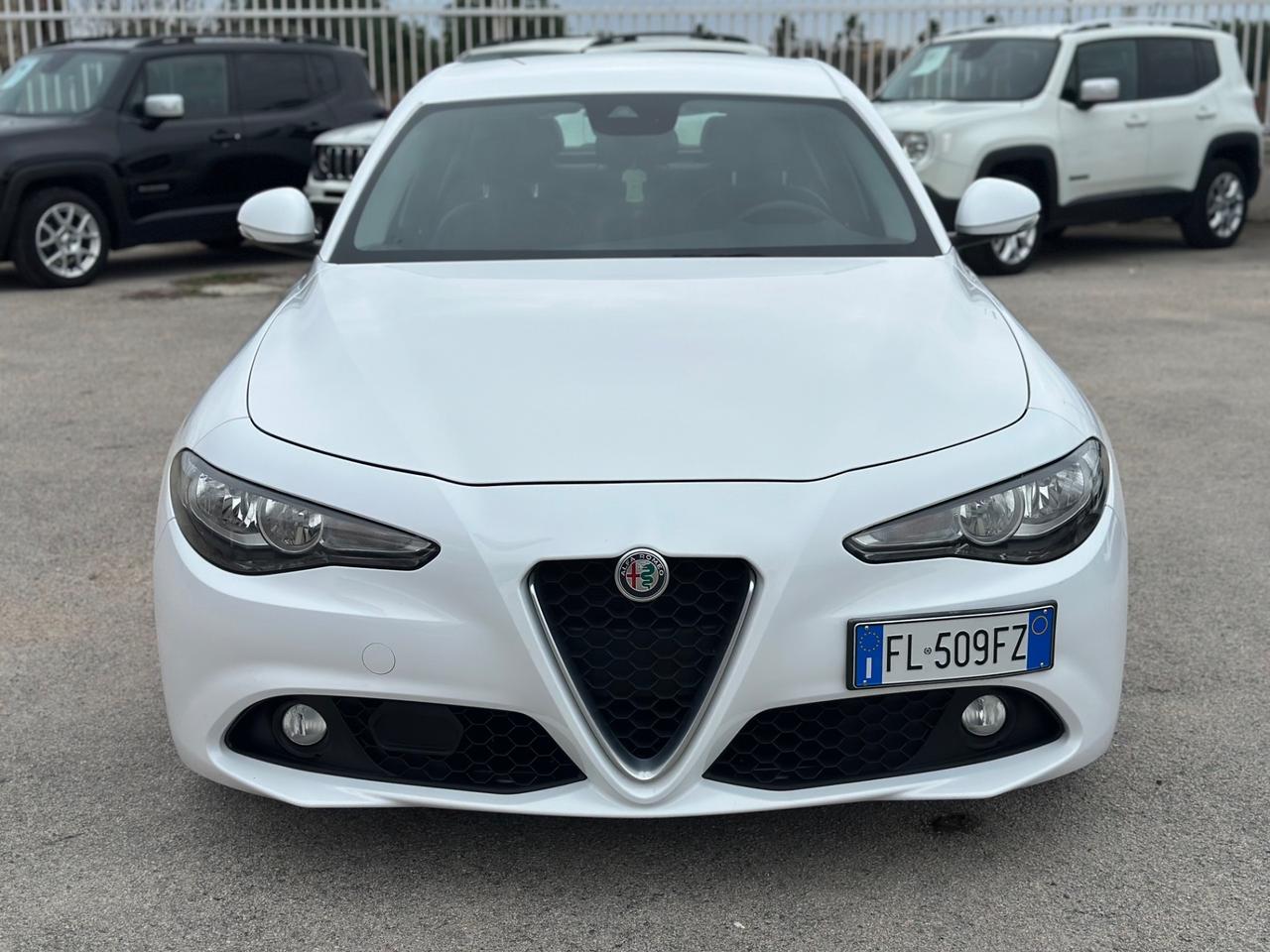 Alfa Romeo Giulia 2017 2.2 150 CV Launch Edition