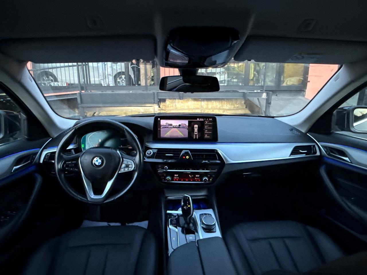 Bmw 520 520d 48V xDrive Touring Luxury