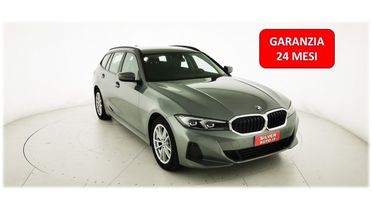 BMW 318 d MEHV 48V Touring Business Advantage