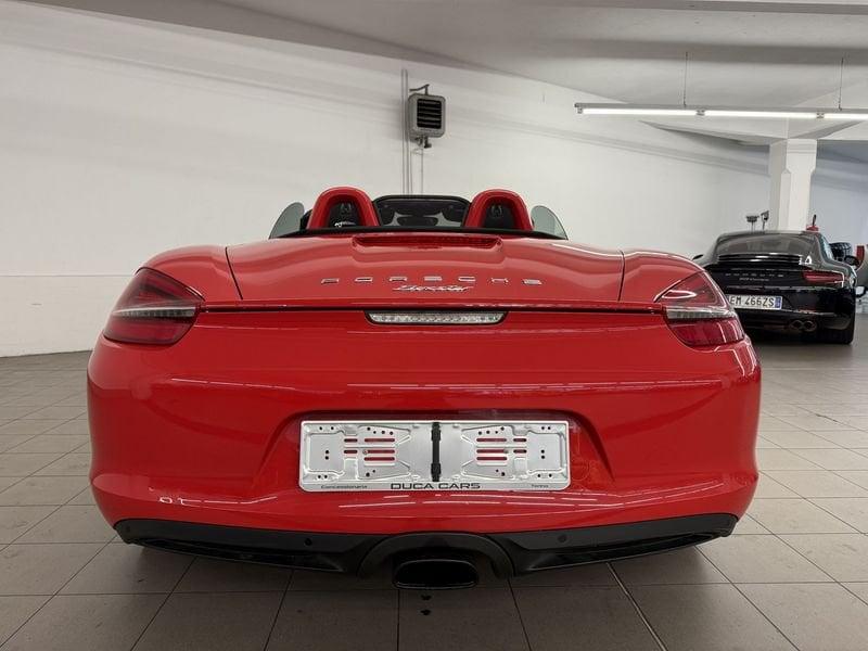 Porsche Boxster Boxster 2.7