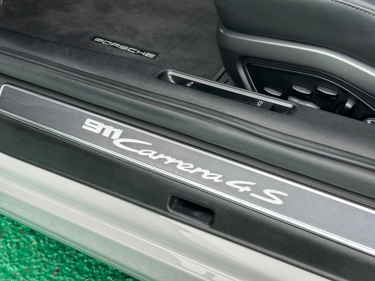 Porsche 992 Carrera 4S 3.0 450cv 2019